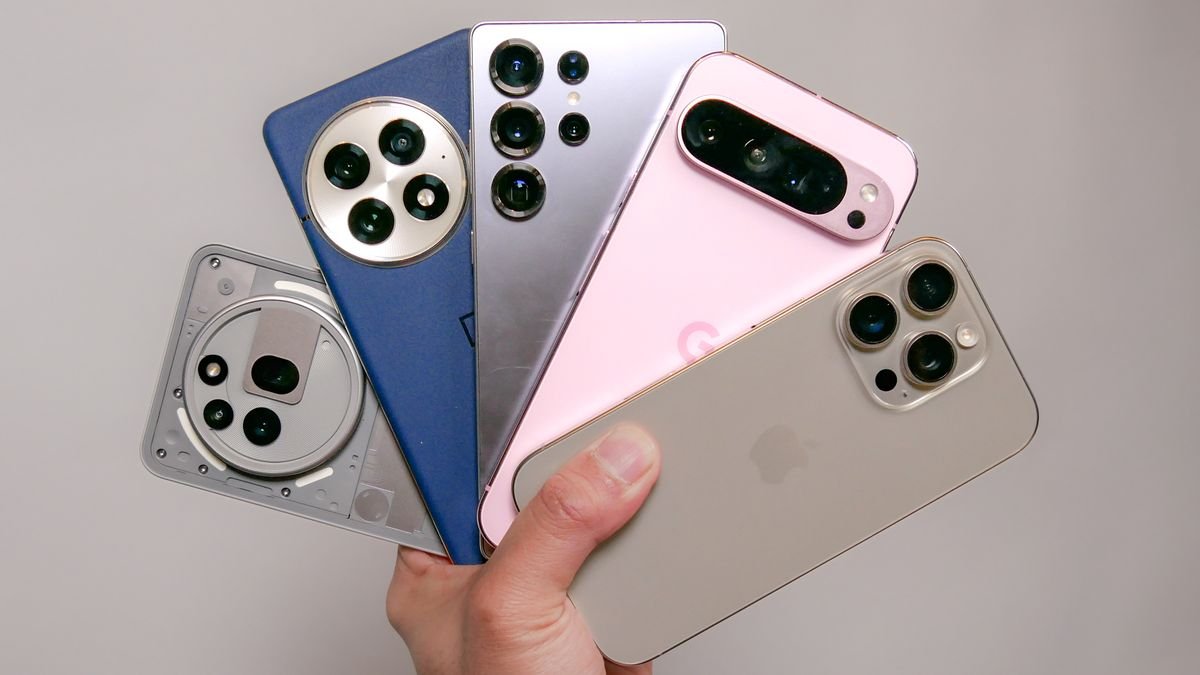 Best Android Phones 2025