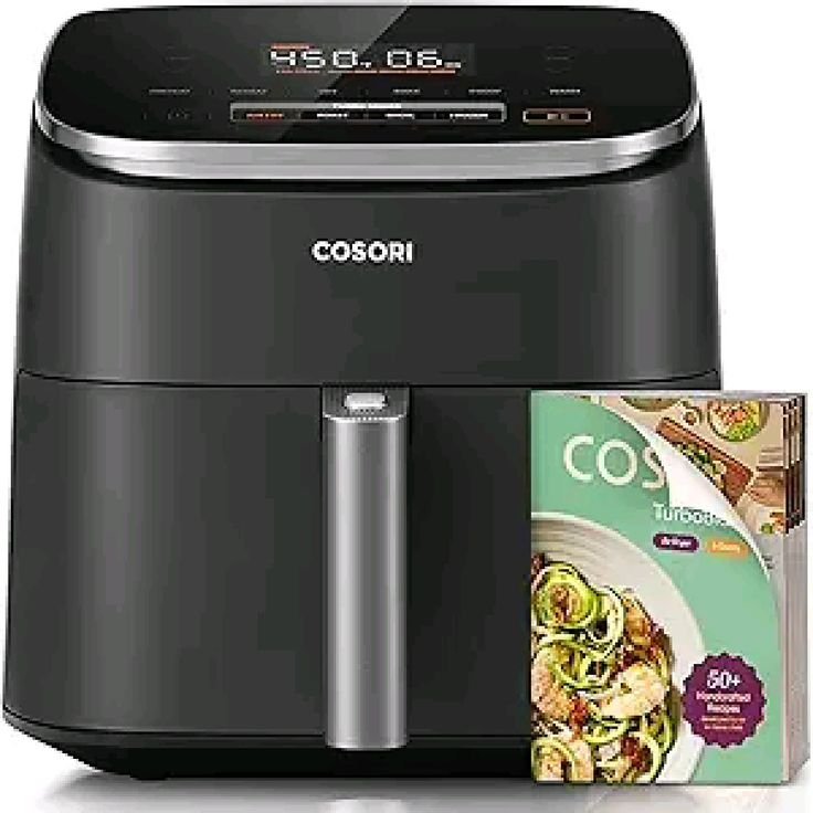 Cosori TurboBlaze Air Fryer 6 Qt