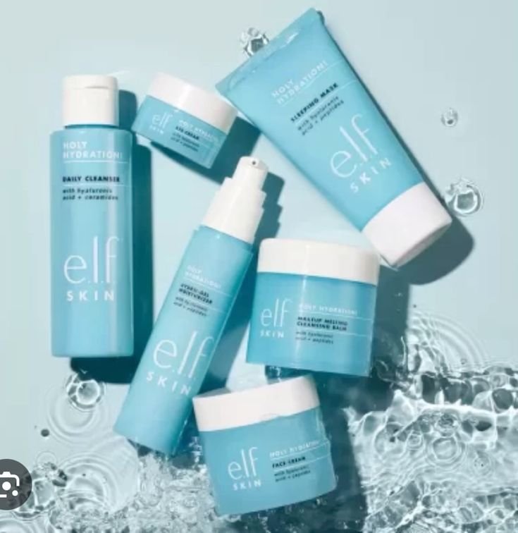 e.l.f. Holy Hydration Jet Set Hydration Kit